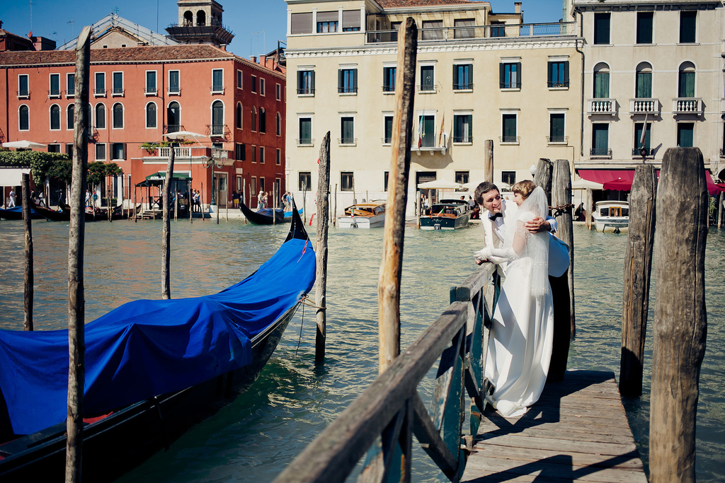 wedding - Isola di San Clemente