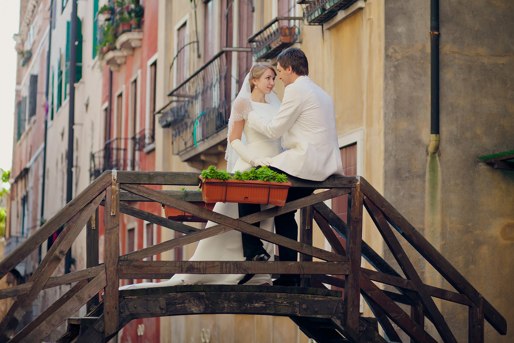 wedding - Isola di San Clemente