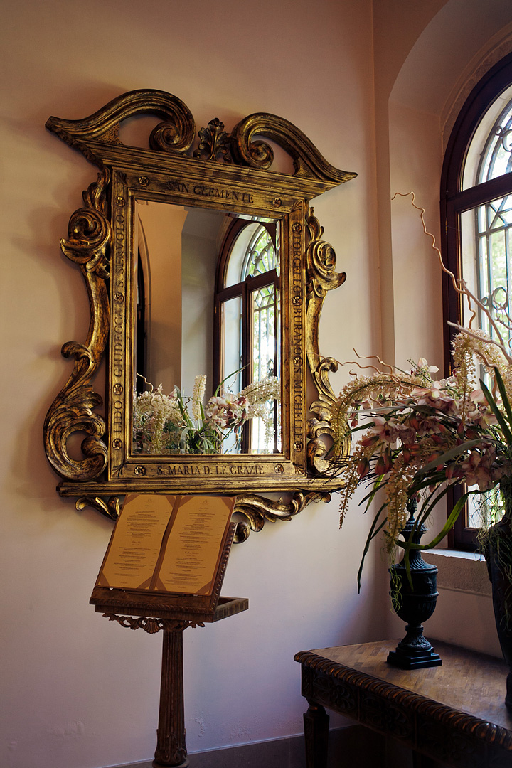 wedding - Isola di San Clemente