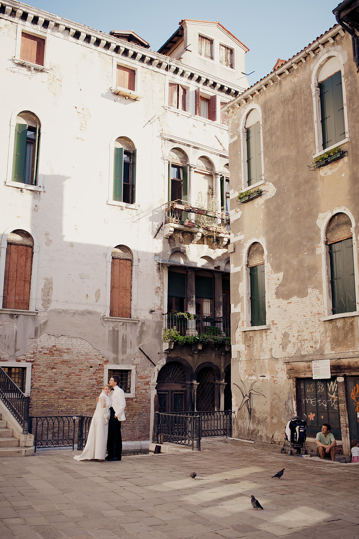 wedding - Isola di San Clemente