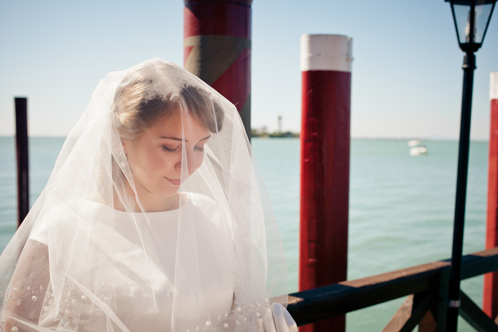 wedding - Isola di San Clemente