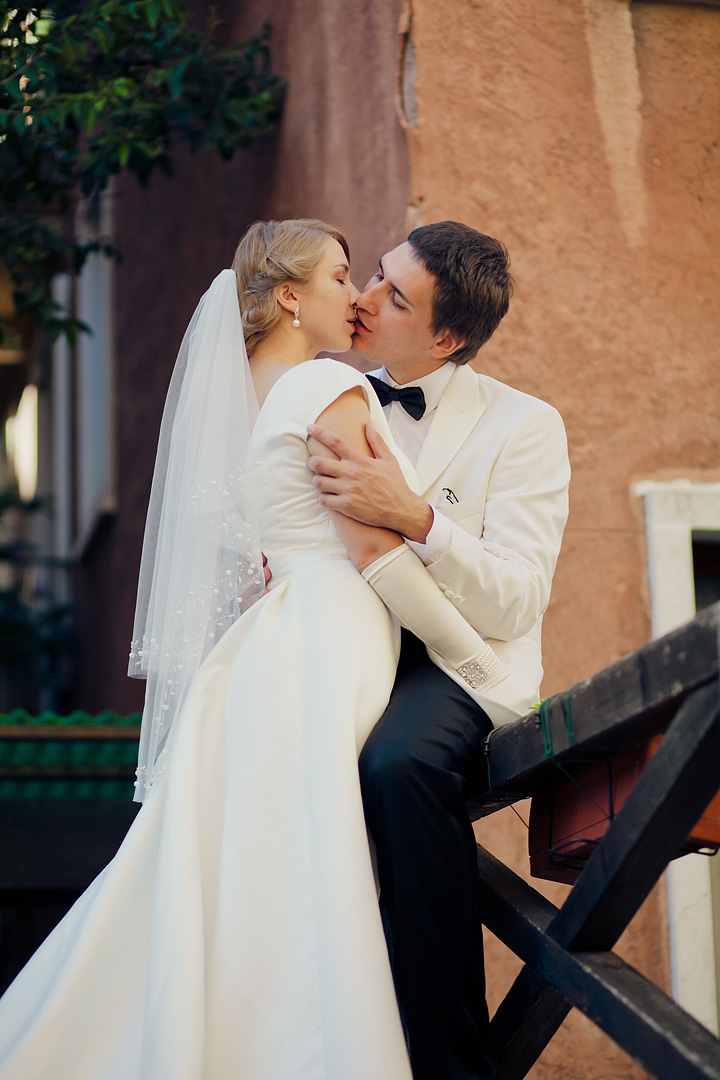 wedding - Isola di San Clemente