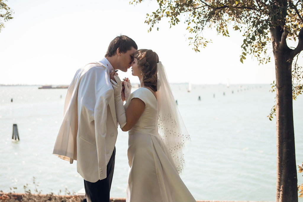 wedding - Isola di San Clemente