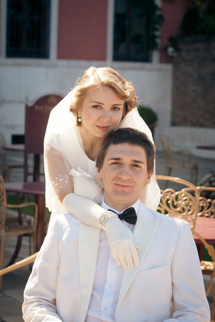 wedding - Isola di San Clemente
