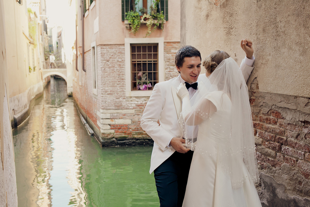 wedding - Isola di San Clemente