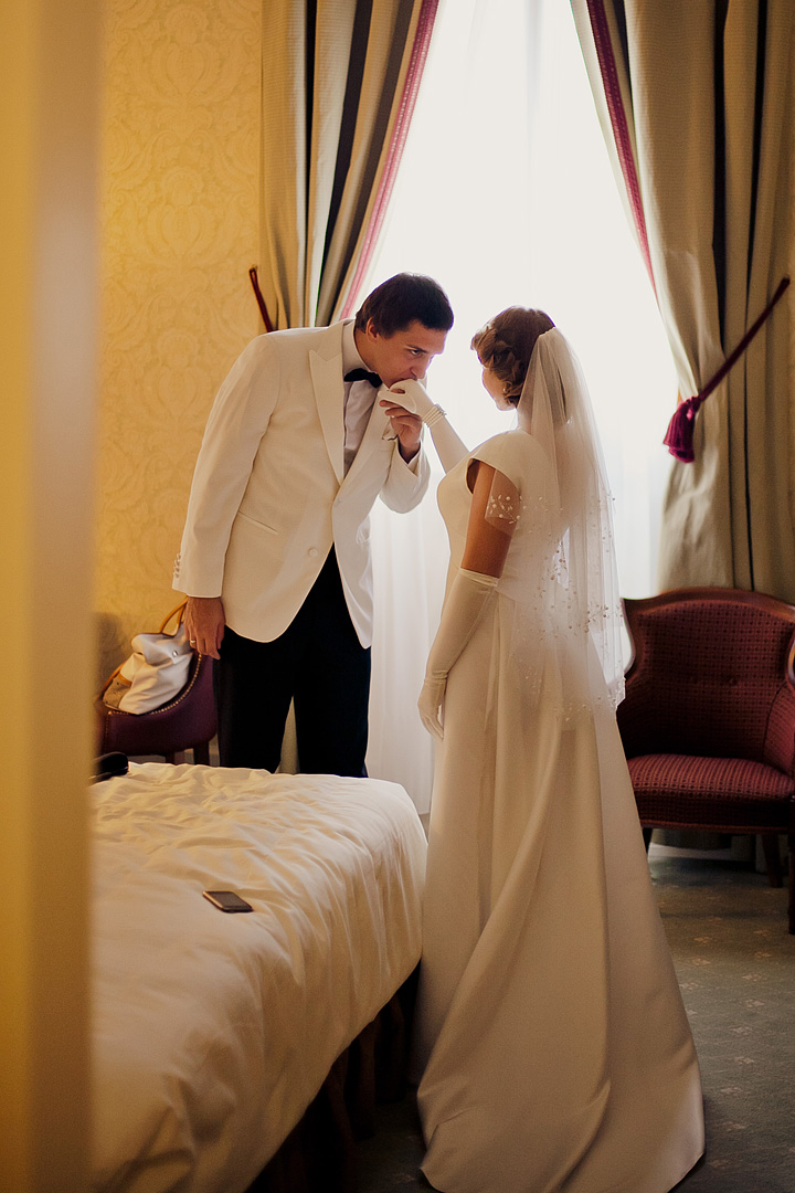wedding - Isola di San Clemente