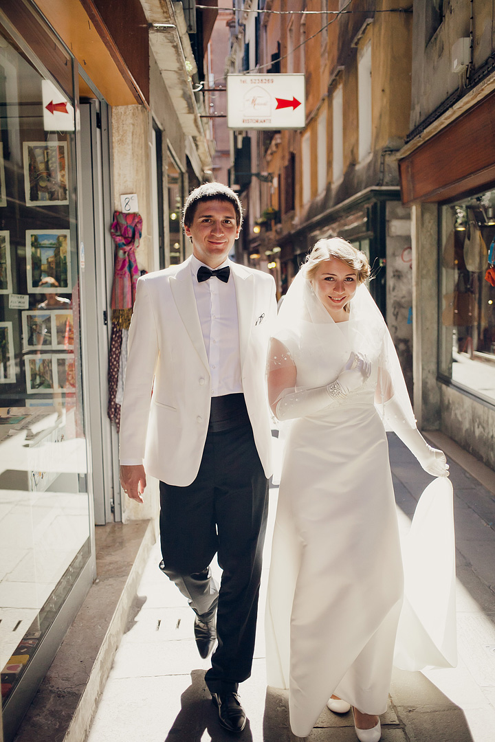 wedding - Isola di San Clemente