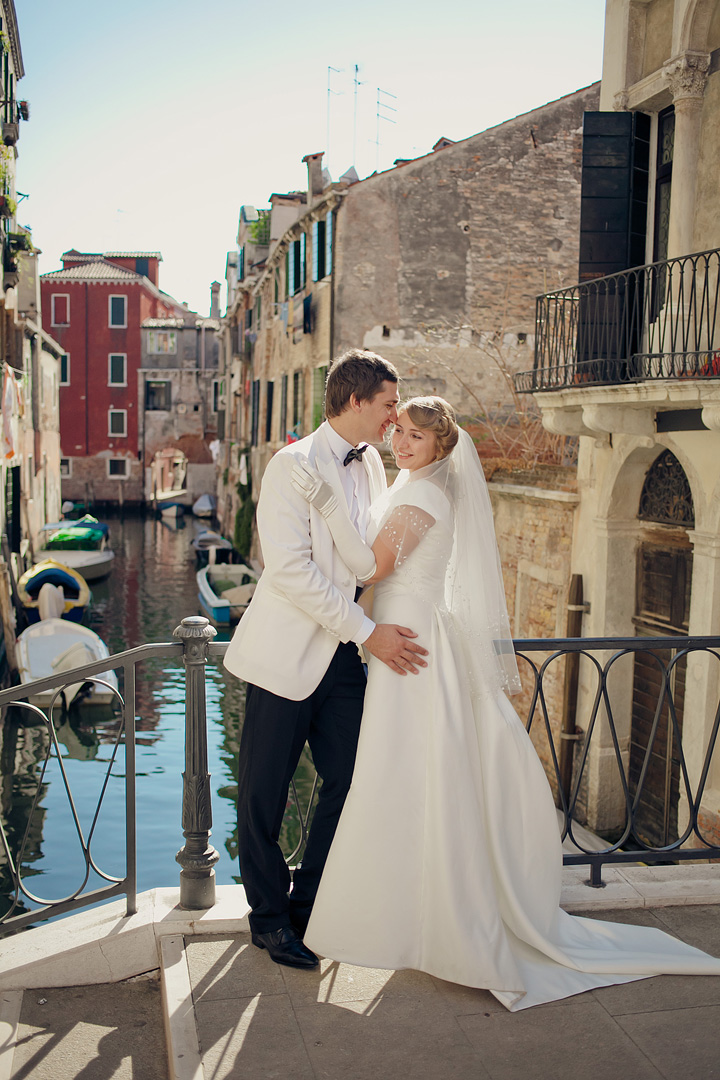 wedding - Isola di San Clemente