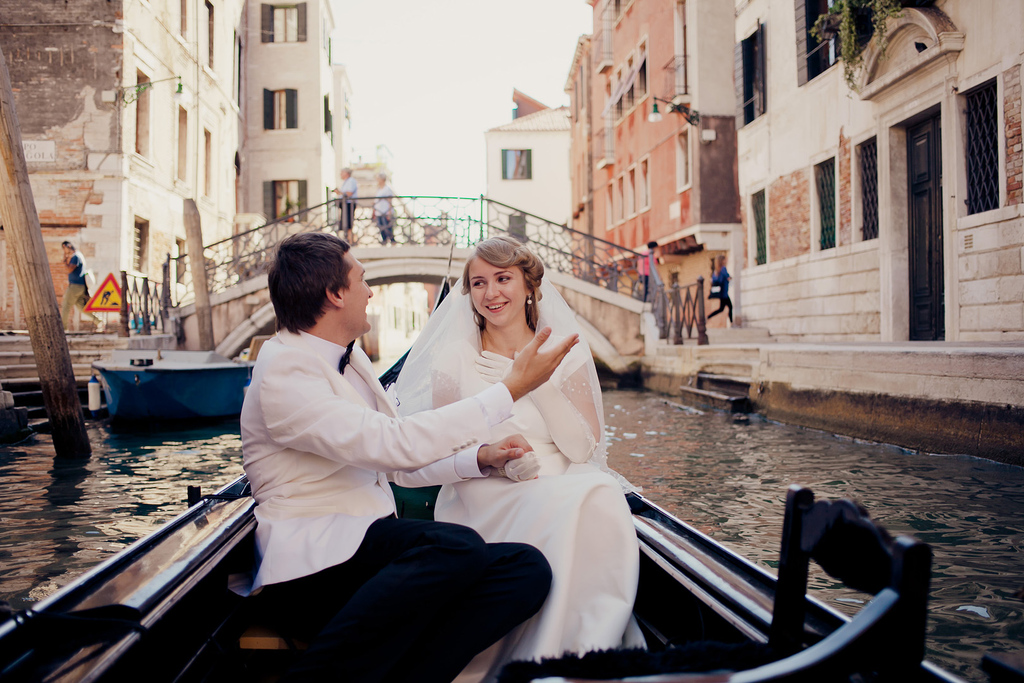 wedding - Isola di San Clemente