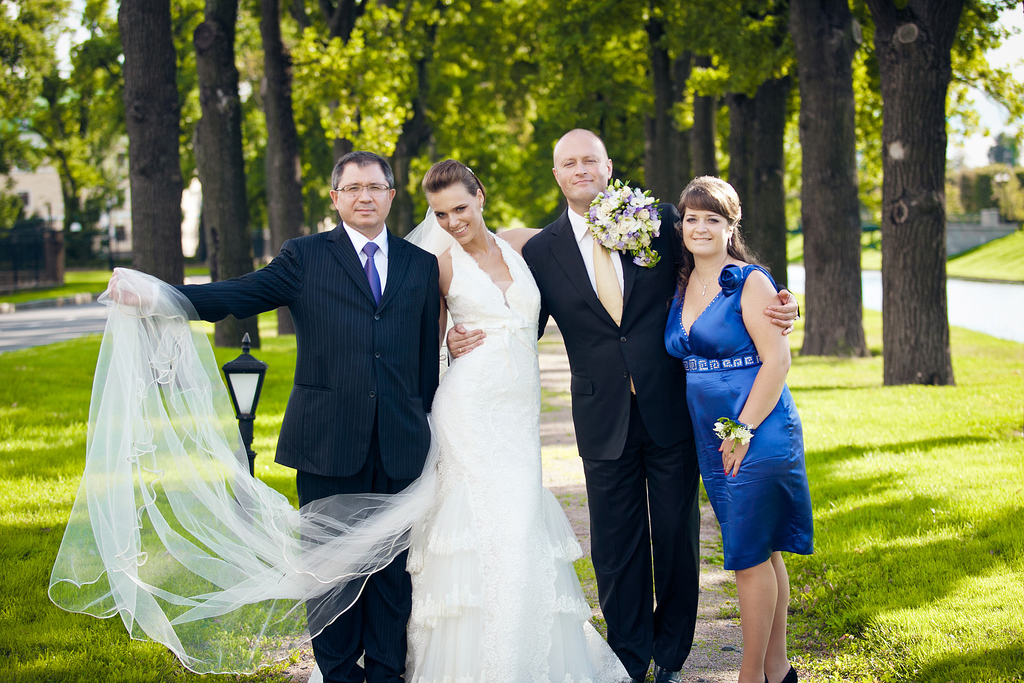 wedding - Konstantin Palace