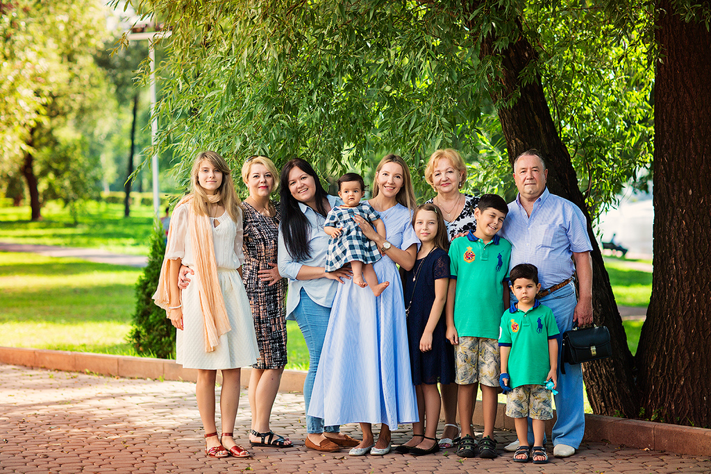 Таинство Крещения Элис