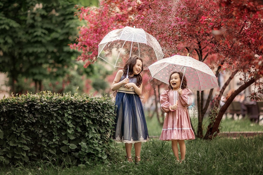Летние фотопрогулки 