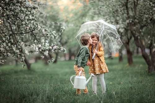 Летние фотопрогулки 