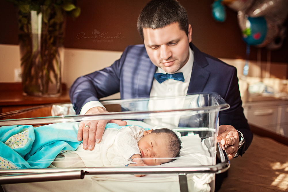 Выписка из роддома