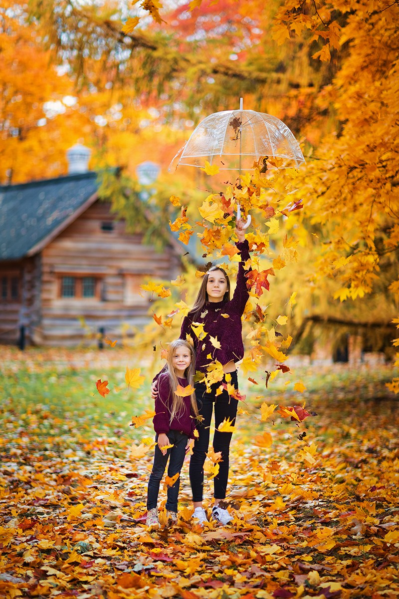 Осень
