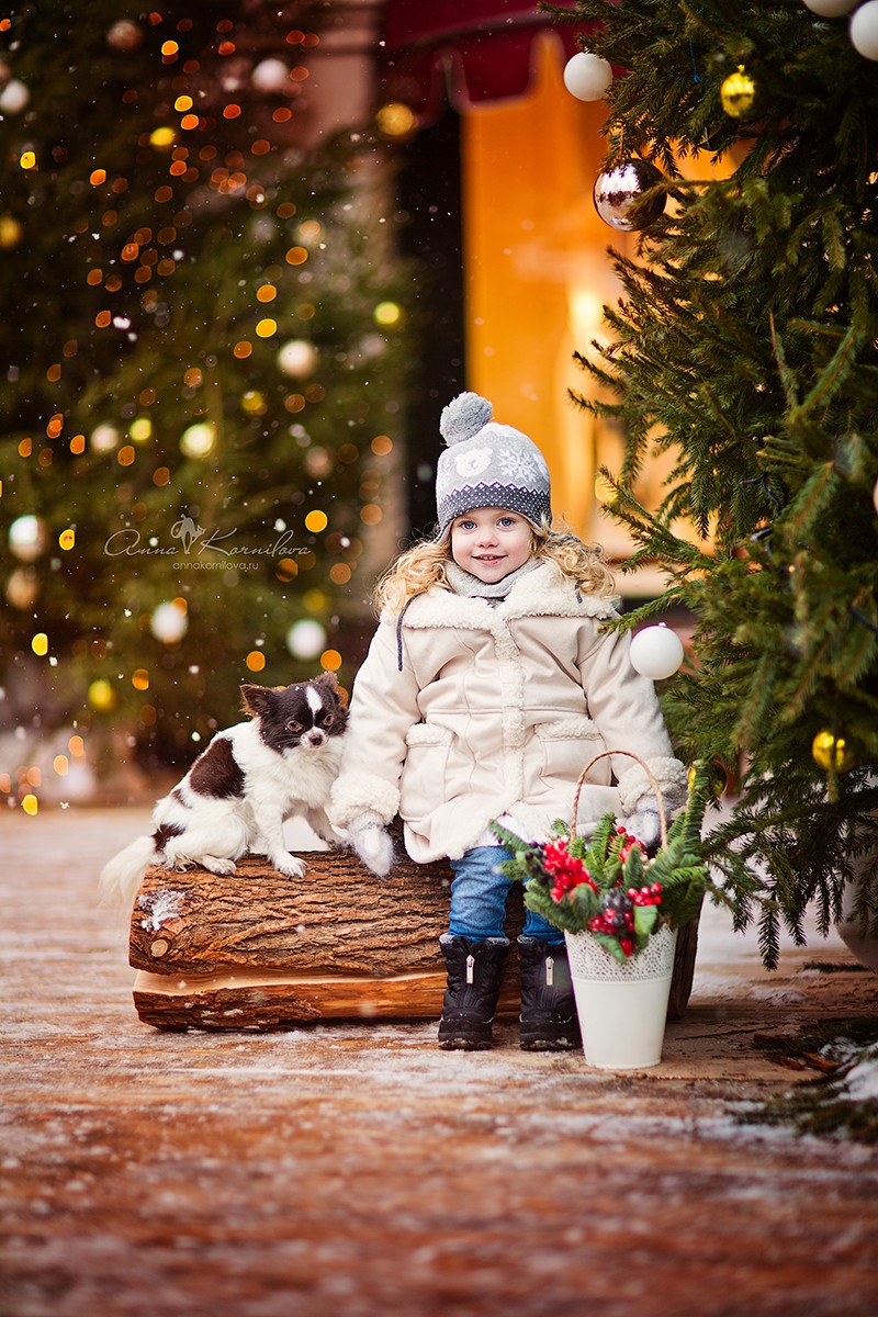 Новогодняя ярмарка