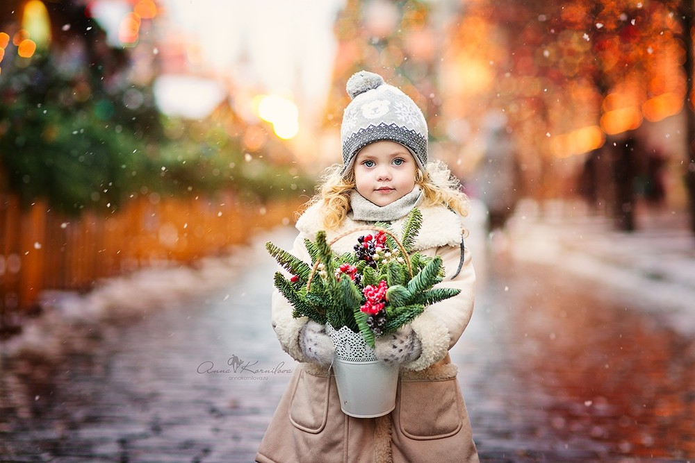 Новогодняя ярмарка