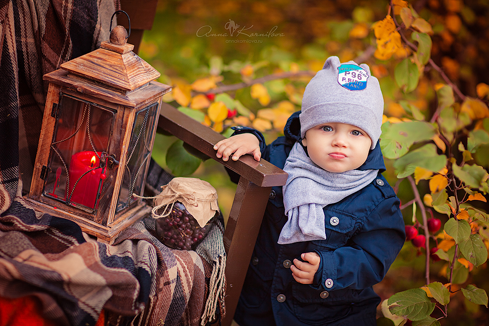 Осенние фотопрогулки 2014