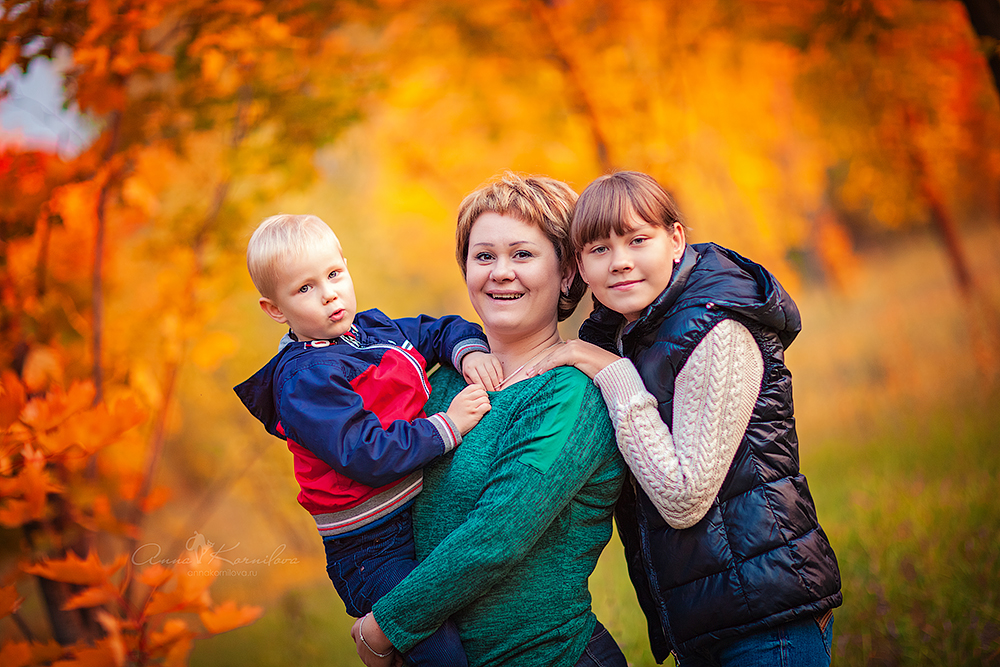 Осенние фотопрогулки 2014