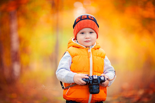 Осенние фотопрогулки 2014