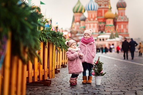 Новогодняя ярмарка