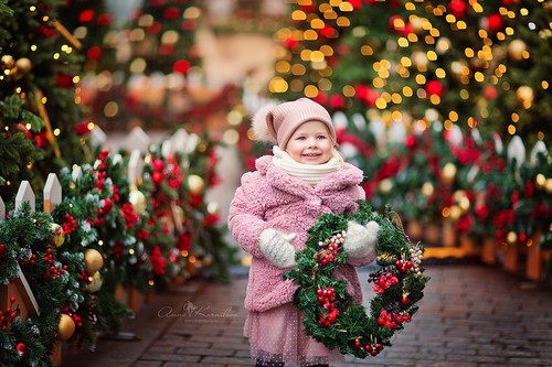 Новогодняя ярмарка