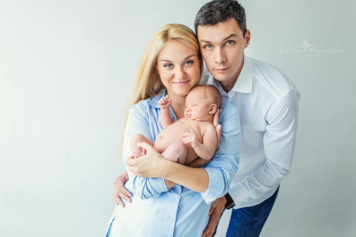 Новорожденные