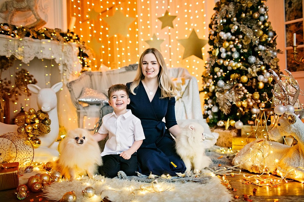 Новогодняя Сказка 2019