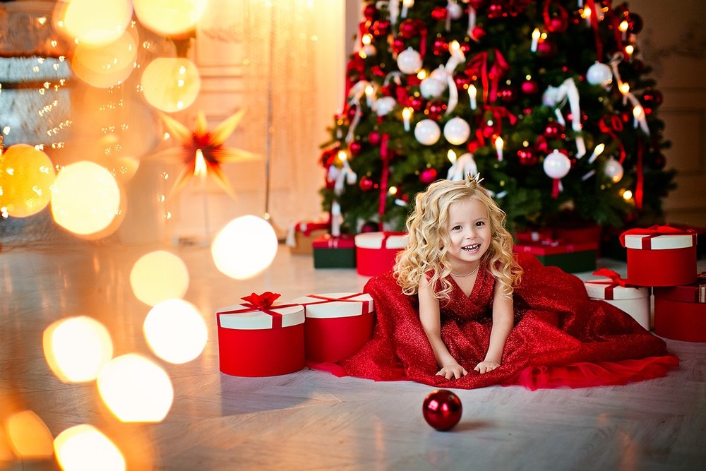 Новогодняя Сказка 2019