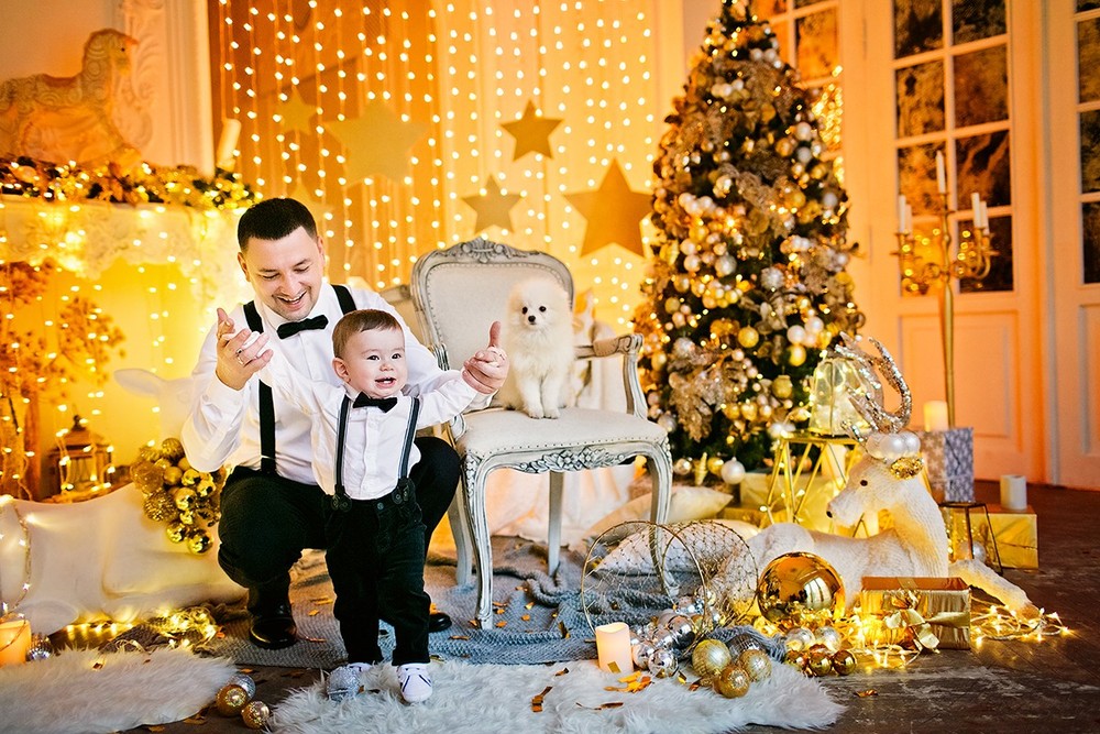 Новогодняя Сказка 2019