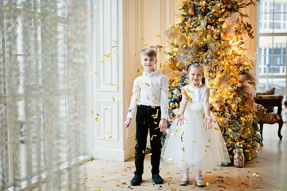 Новогодняя Сказка 2019