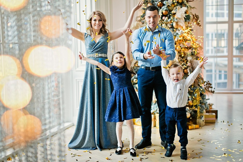 Новогодняя Сказка 2019
