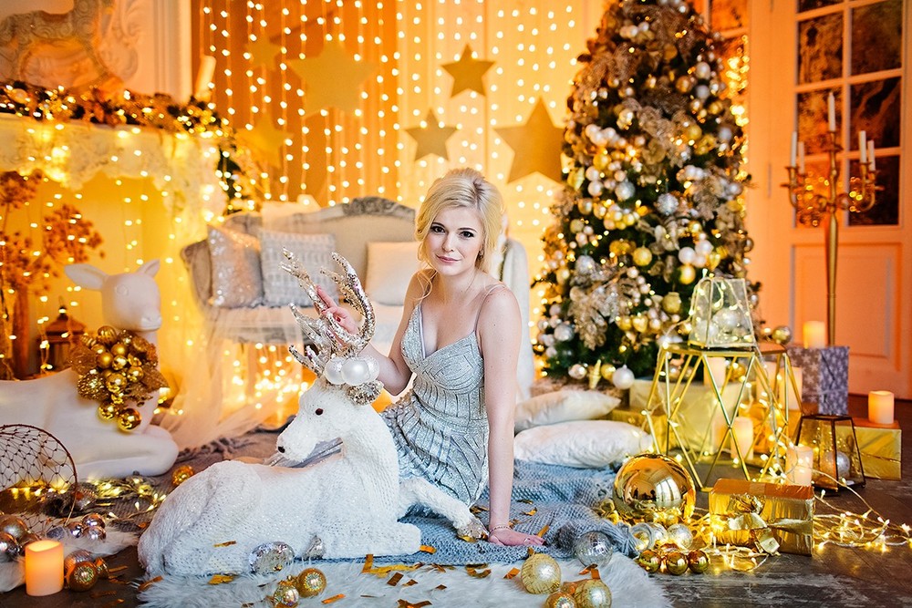 Новогодняя Сказка 2019
