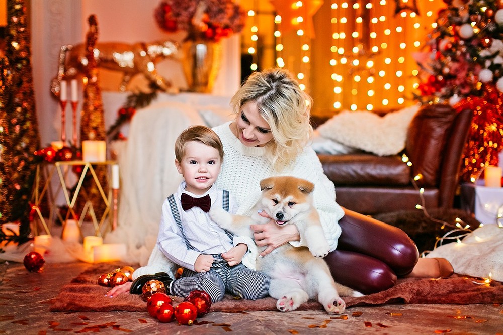 Новогодняя Сказка 2019