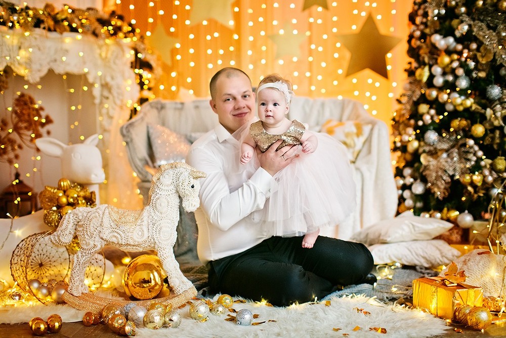 Новогодняя Сказка 2019