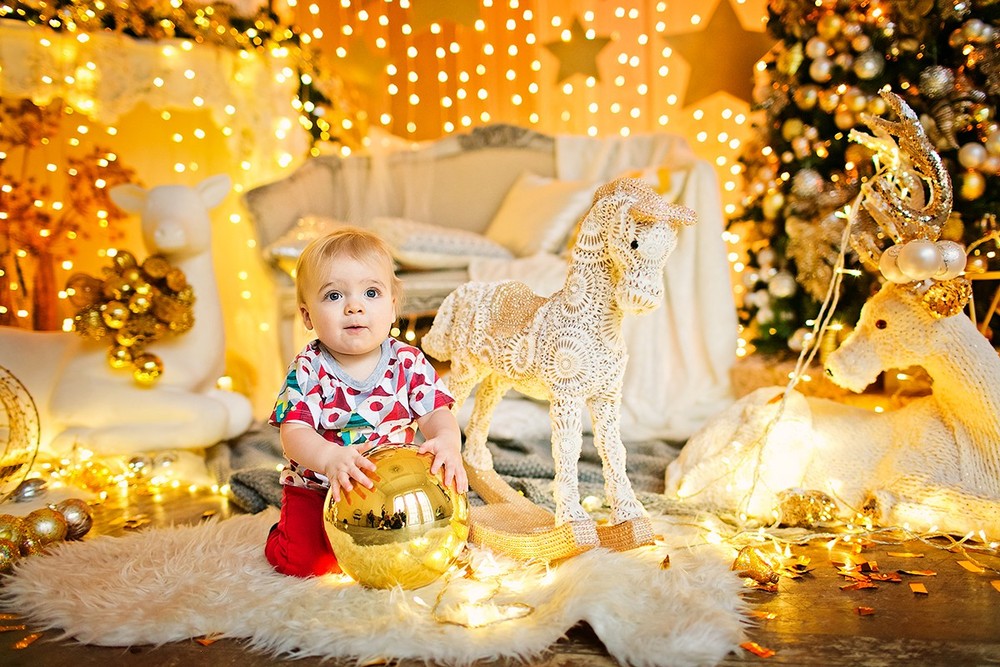 Новогодняя Сказка 2019