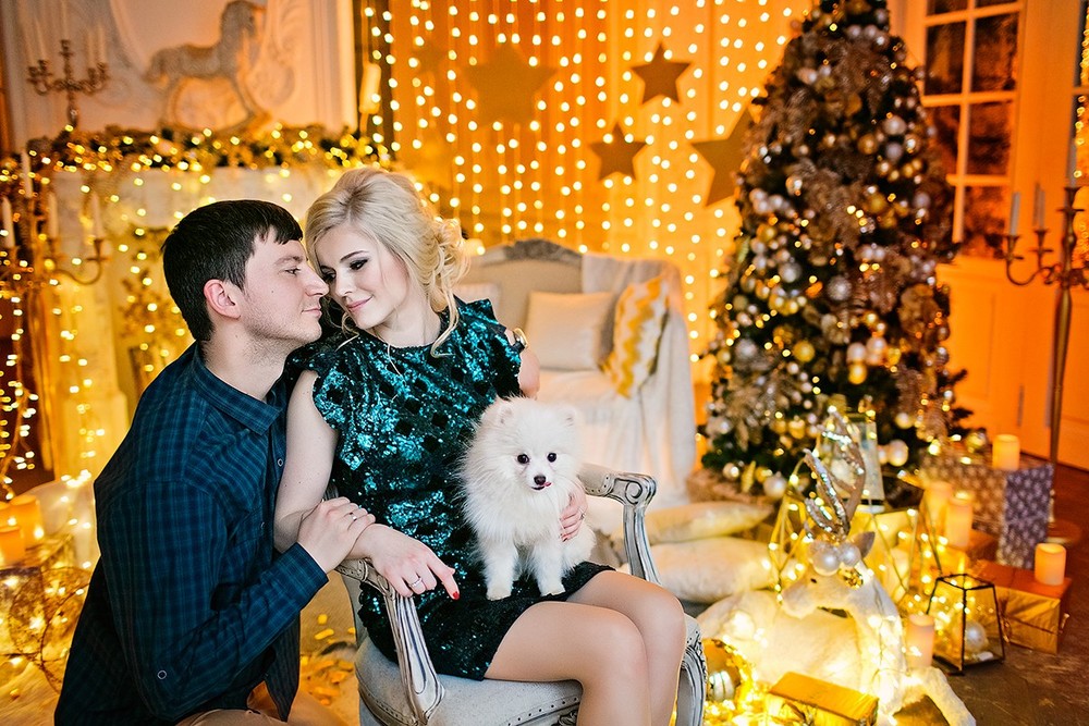 Новогодняя Сказка 2019