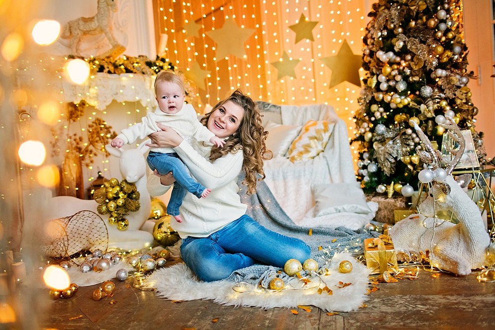 Новогодняя Сказка 2019