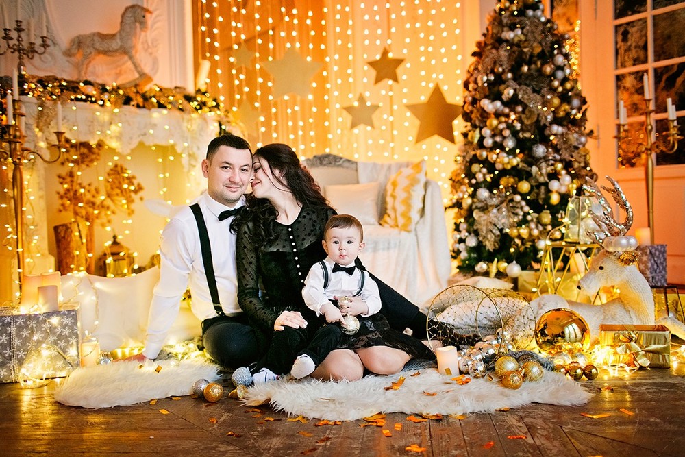 Новогодняя Сказка 2019