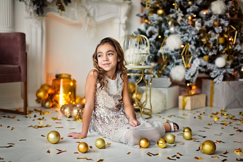 Новогодняя Сказка 2019