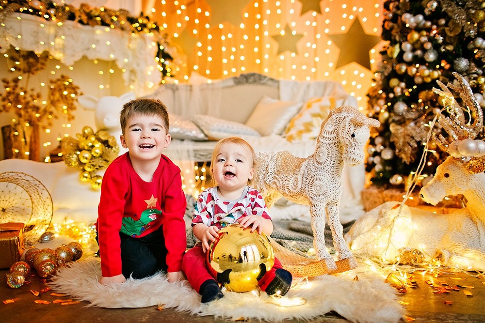 Новогодняя Сказка 2019