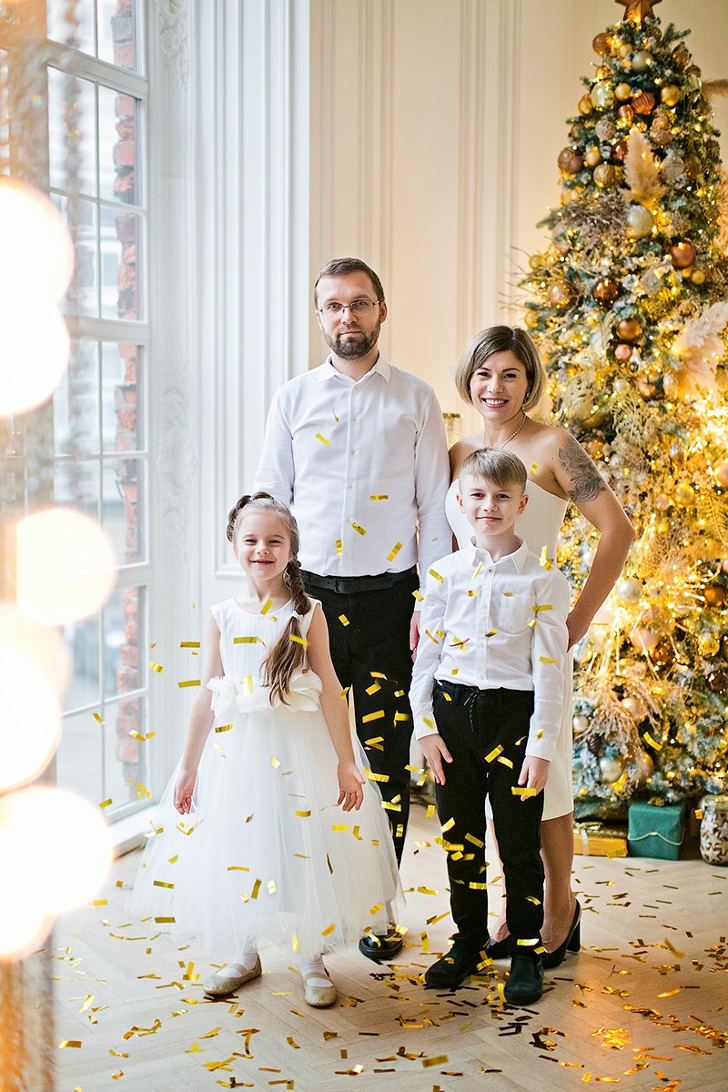 Новогодняя Сказка 2019