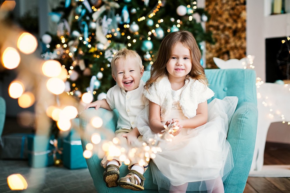 Новогодняя Сказка 2019