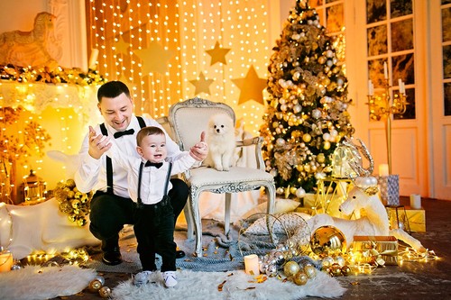 Новогодняя Сказка 2019