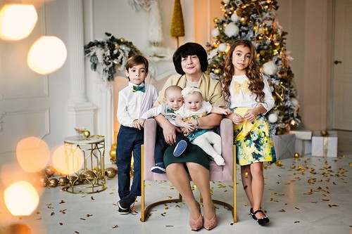 Новогодняя Сказка 2019