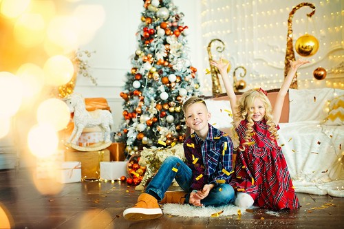Новогодняя Сказка 2019