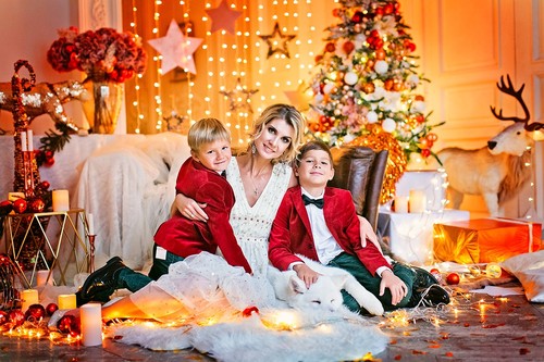 Новогодняя Сказка 2019