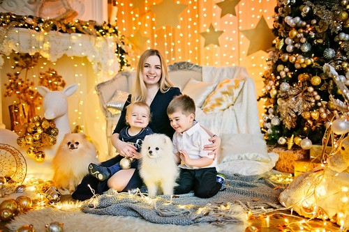 Новогодняя Сказка 2019