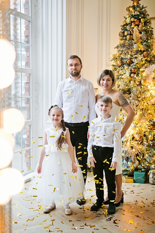 Новогодняя Сказка 2019