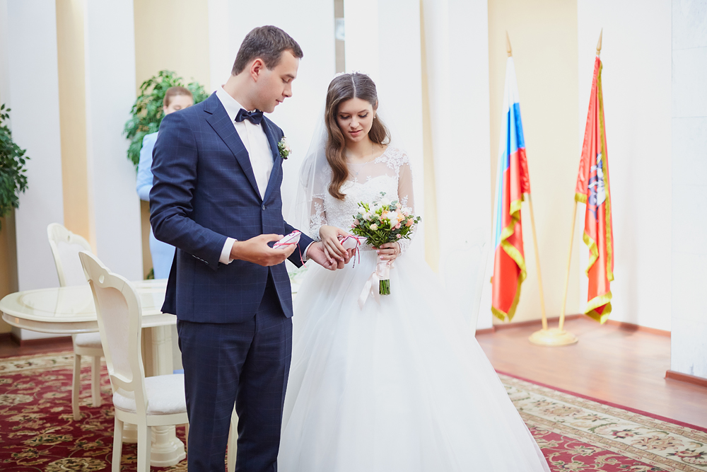 Портфолио - Свадьба Даши и Ромы